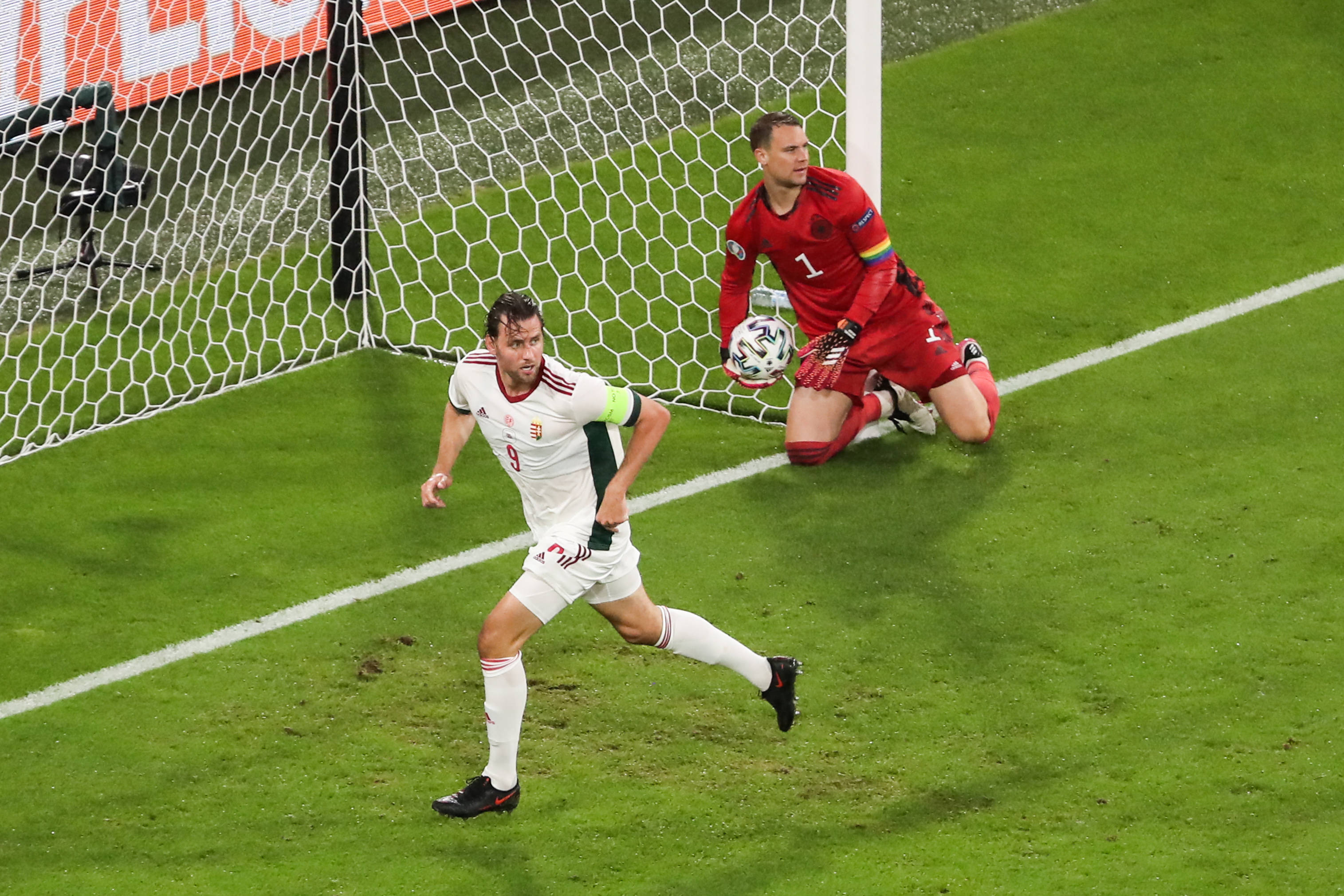 匈牙利队在欧锦赛比赛中壮志凌云，大胜的简单介绍