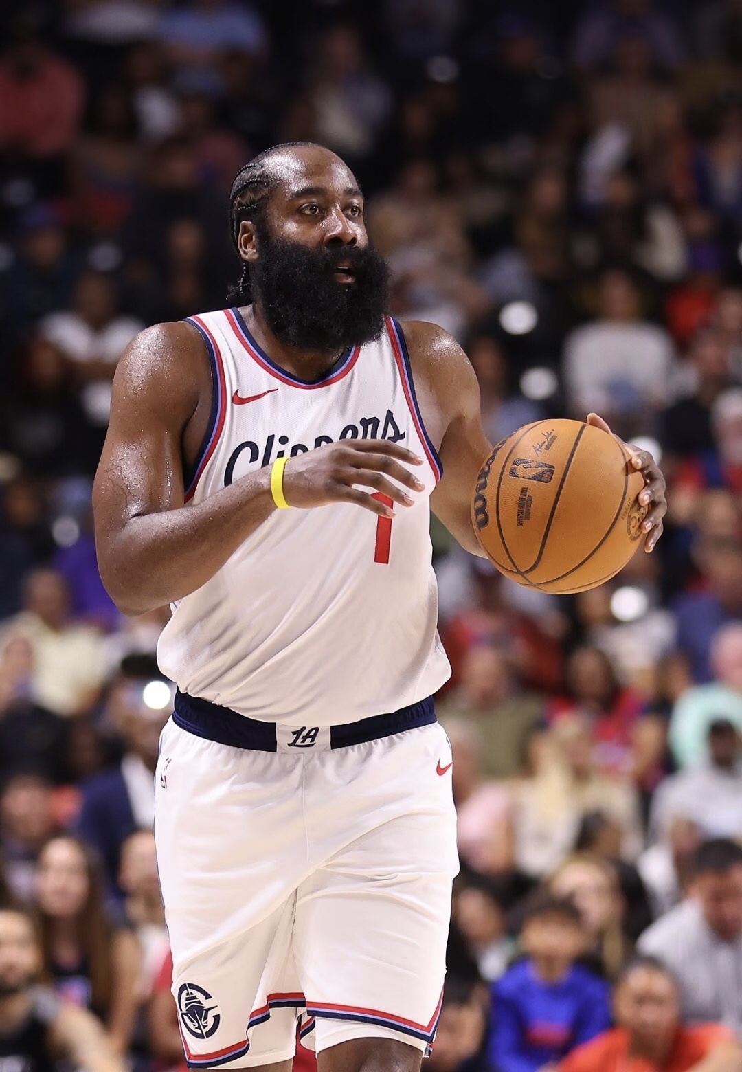 火箭客场大胜开拓者，哈登全场最高得分31分