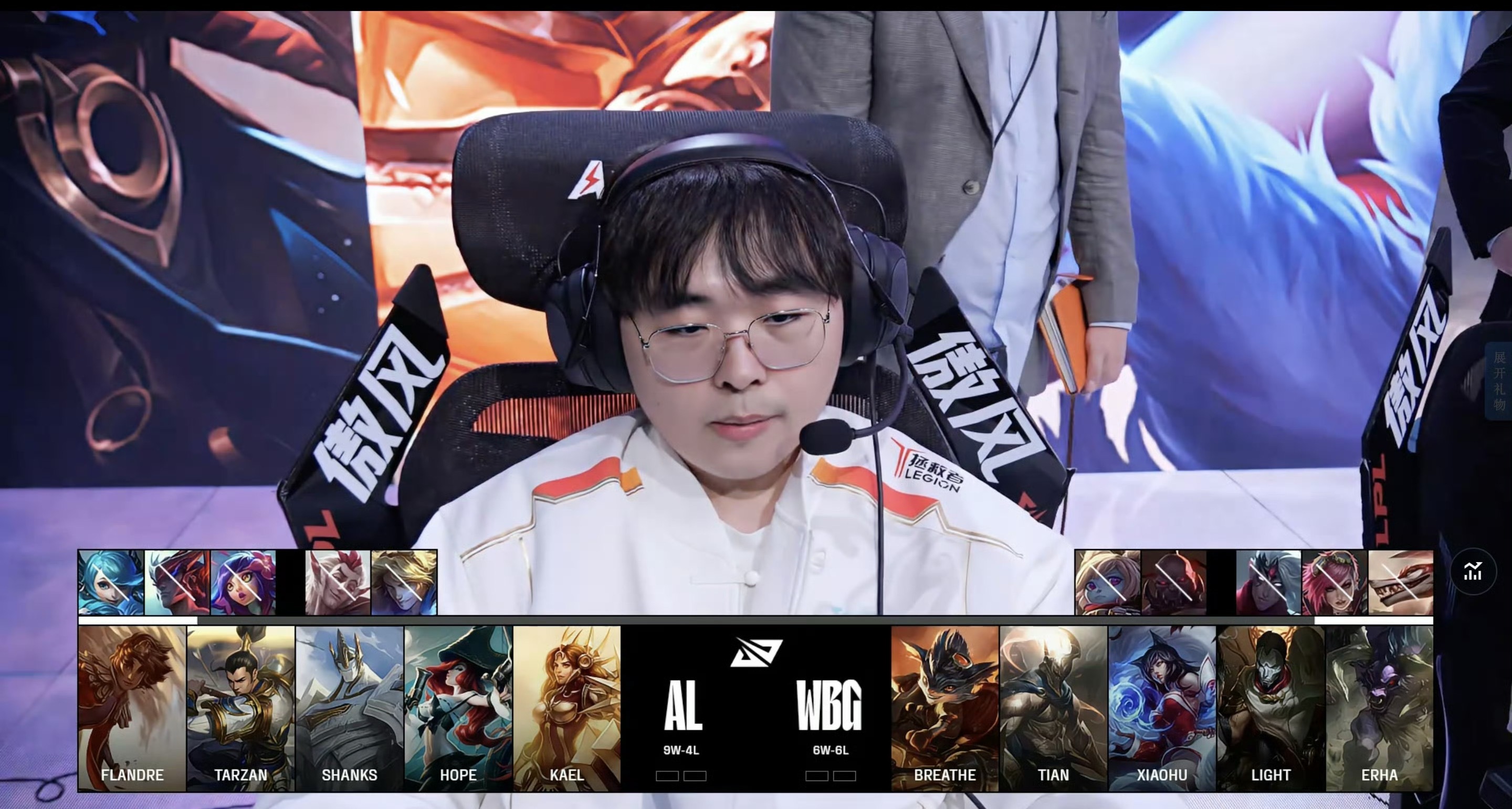 WBG绝杀DRX，369操刀奇招英雄翻盘焦点之战全球总决赛，成为赛场最大亮点的简单介绍