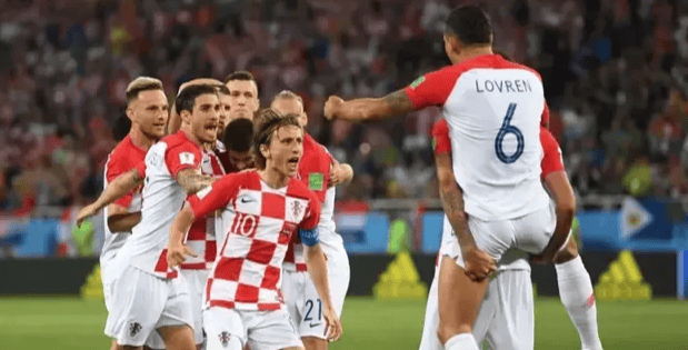 克罗地亚球员多点开花,赢得关键胜利 克罗地亚球员多点开花,赢得关键胜利