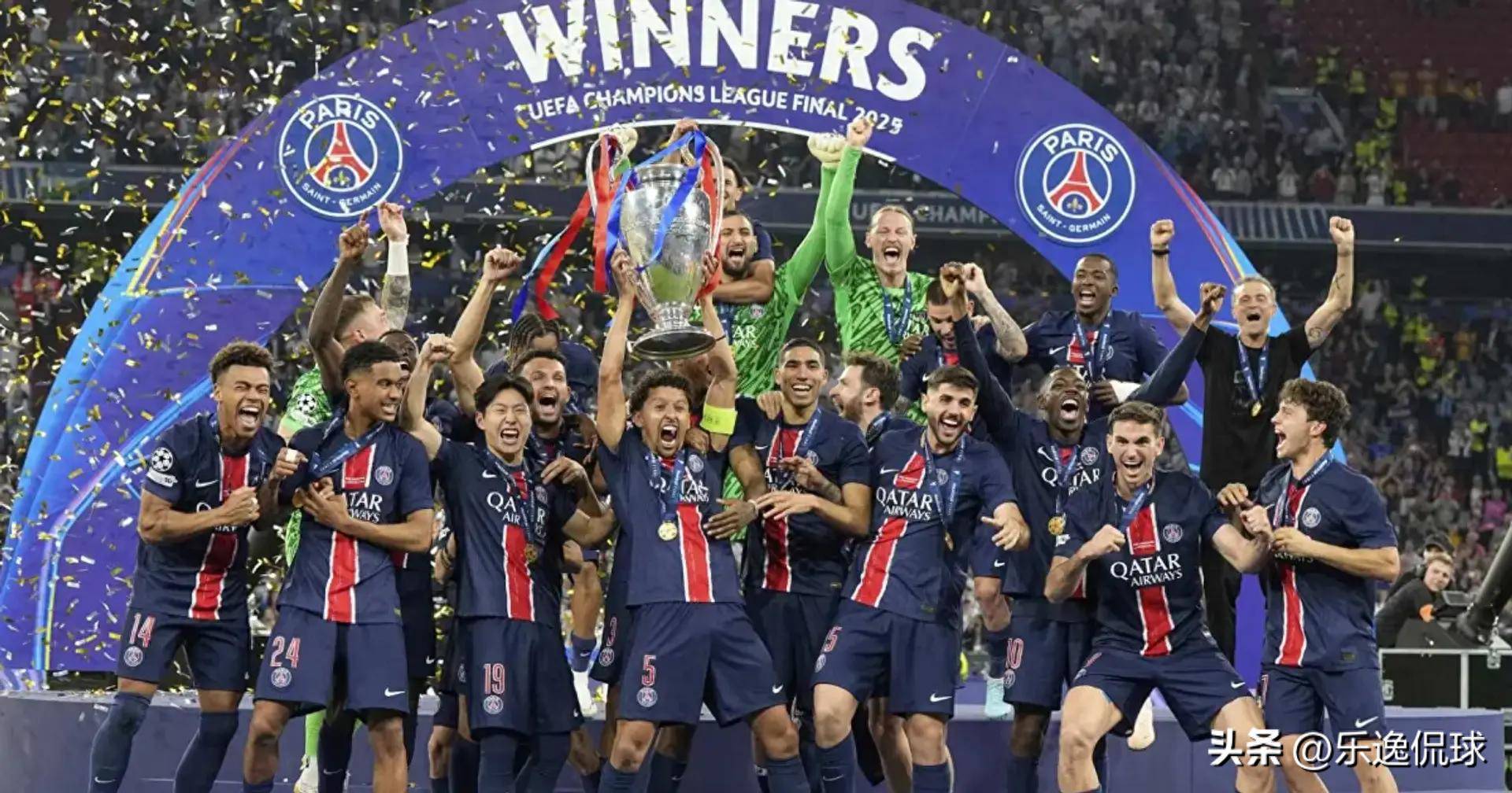 巴黎豪胜，法甲冠军之争进入关键阶段