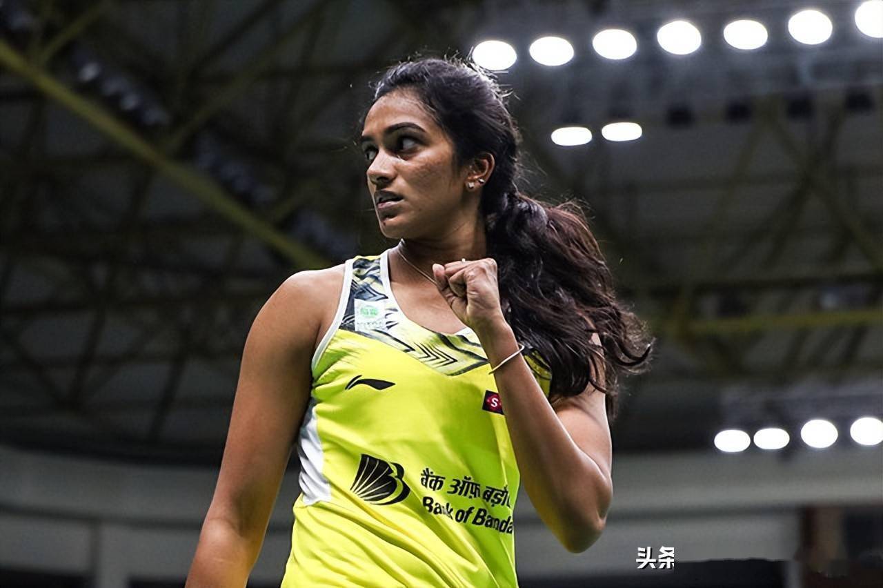 印度队翻盘泰国队，辛杜惊艳四座